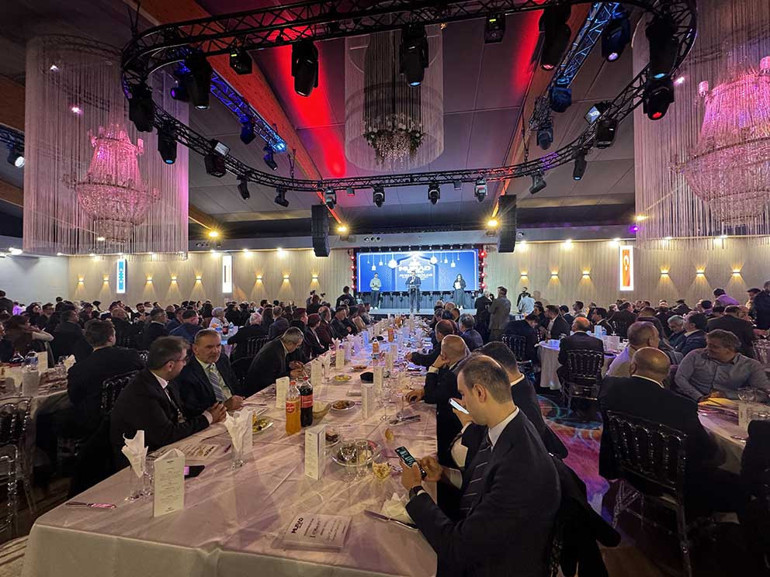 ‘Türkiye-AB ticaret hacmi 210 milyar Euro’yu aştı’