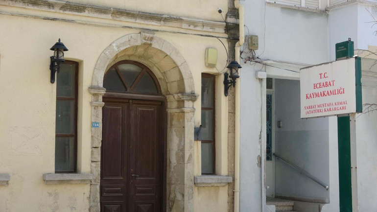 Mustafa Kemal Atatürkün 18 Marttan önce Madam Corinneye yazdığı mektup ortaya çıktı