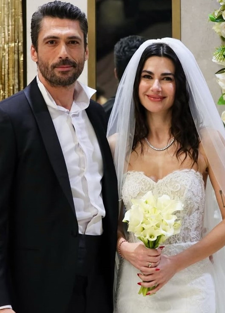Aşk bilmecesi... Nesrin Cevadzade kafaları karıştırdı