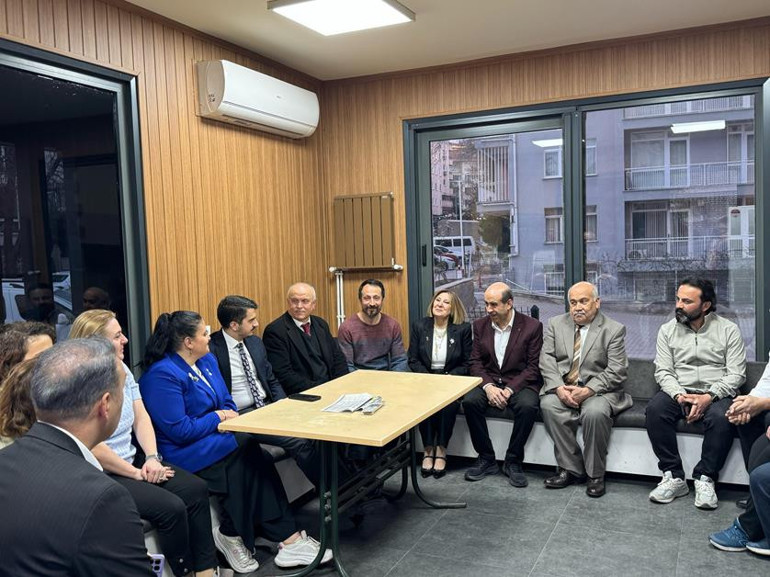 Çankayada ramazan coşkusu