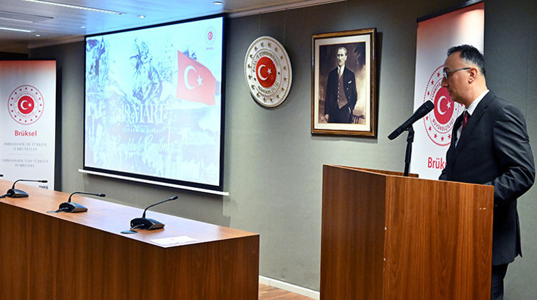 Kahramanlığın en büyük nişanesi: Çanakkale geçilmez