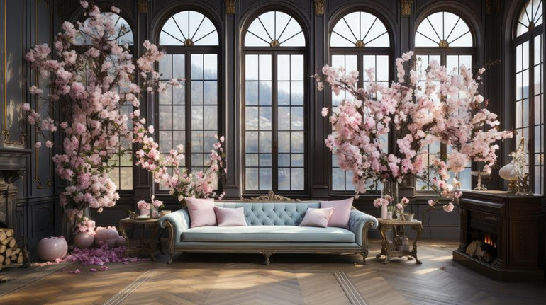 Bahar enerjisini evinize taşıyın