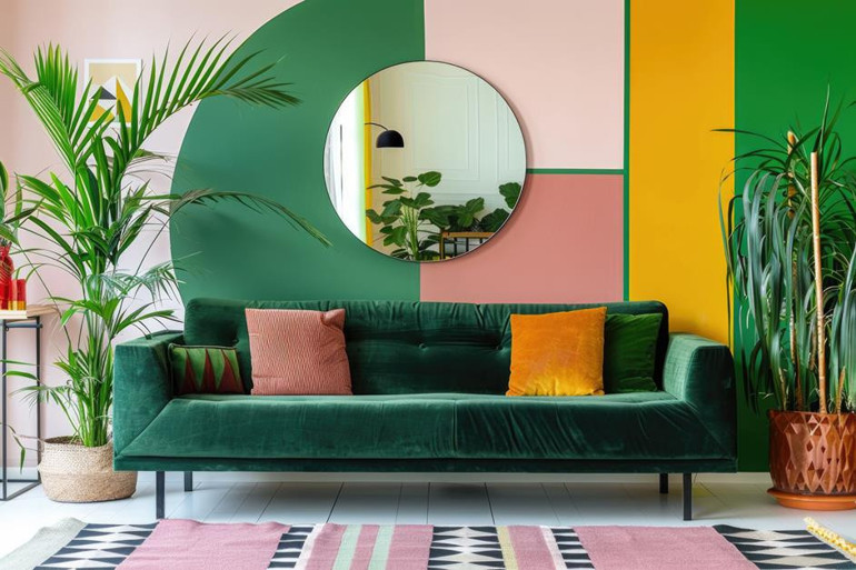 Bahar enerjisini evinize taşıyın