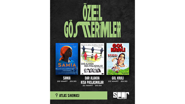 Spor ve Sinemanın Büyüleyici Buluşması