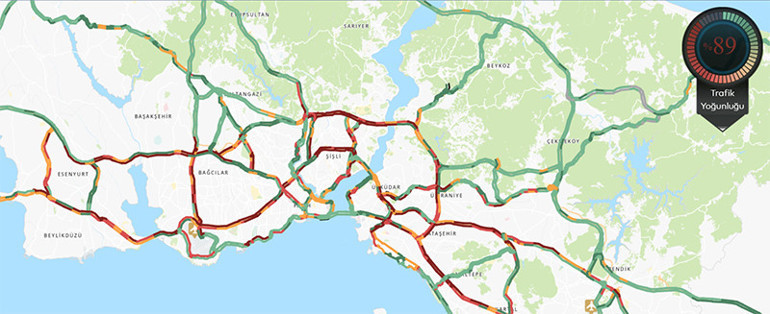 Hava buz kesti... İstanbulun yükseklerinde kar sürprizi: Gece etkisini artıracak