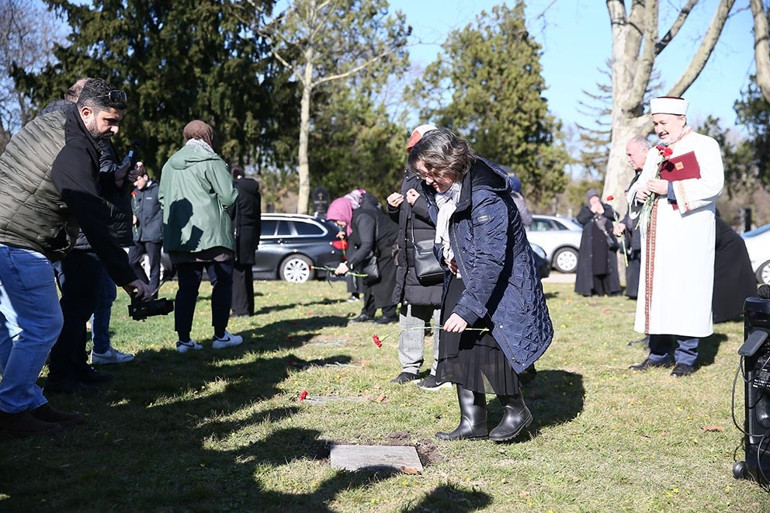 Avrupa’da 18 Mart anma törenleri düzenlendi