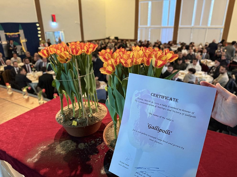 Avrupa’da 18 Mart anma törenleri düzenlendi