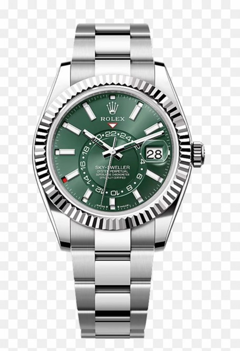 Kendine 1 milyonluk jest