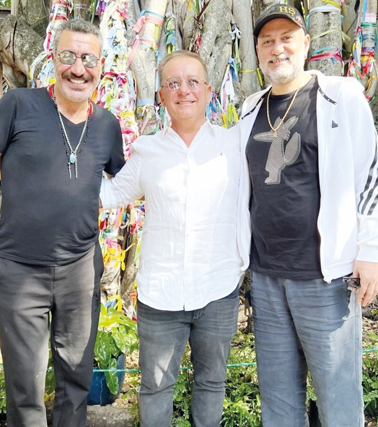 Kendine 1 milyonluk jest