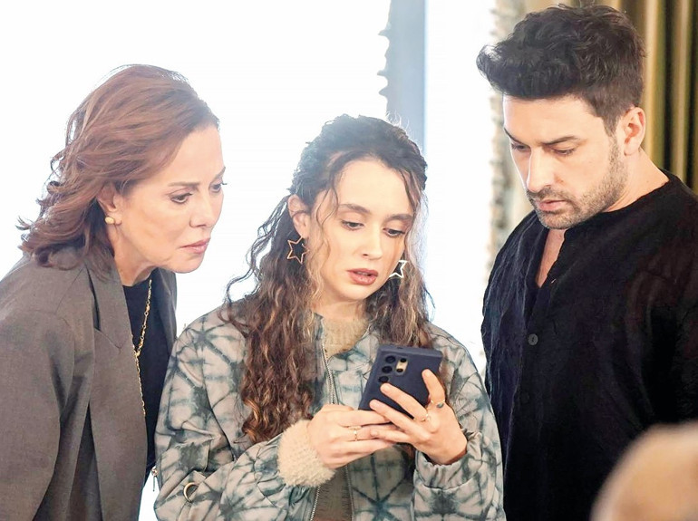 Kendine 1 milyonluk jest