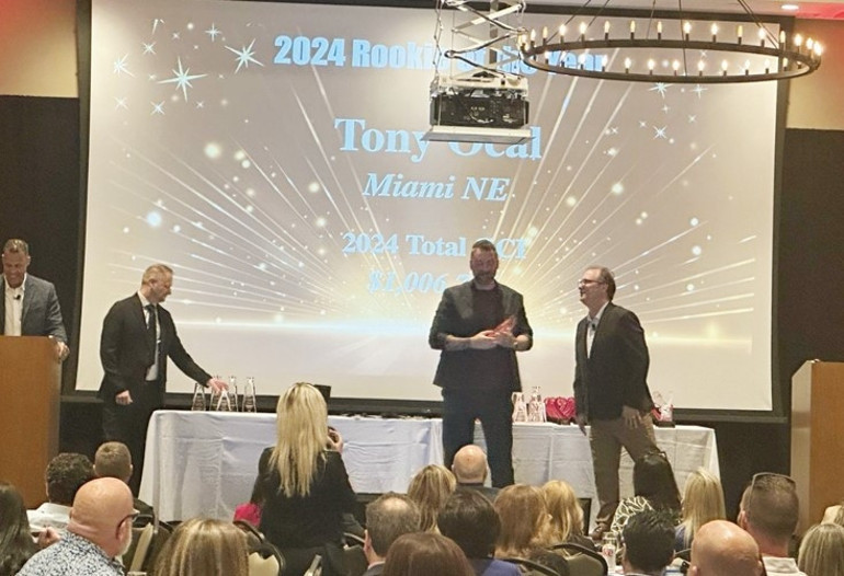 Kendine 1 milyonluk jest