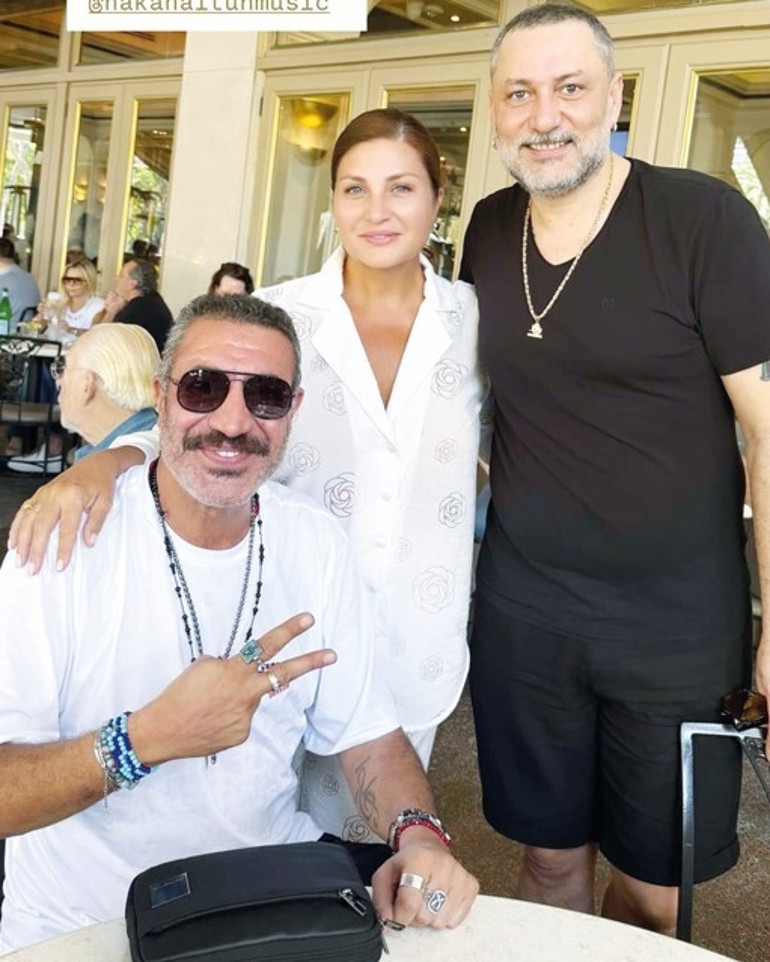 Kendine 1 milyonluk jest