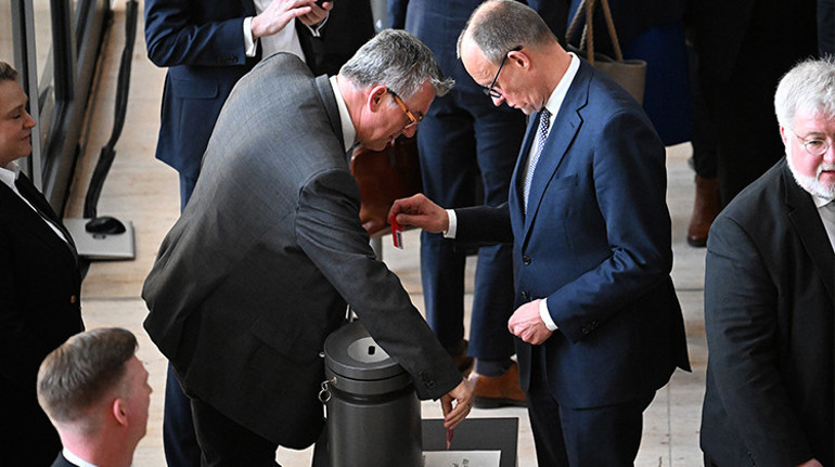 Son oturumda trilyonluk karar