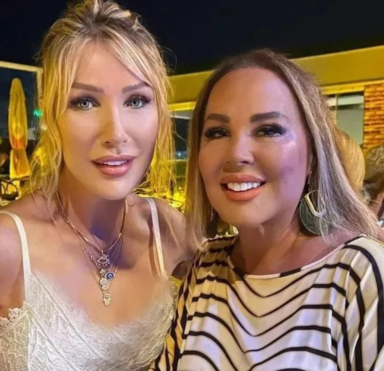 Safiye Soymandan estetik itirafı: Seda beni kobay olarak kullanıyor