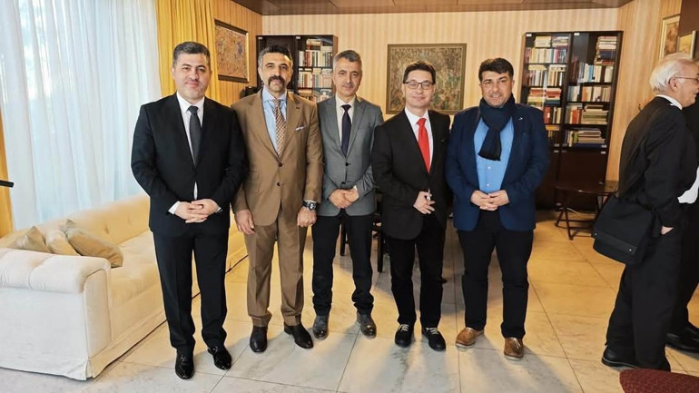 Avrupa’da 18 Mart anma törenleri düzenlendi