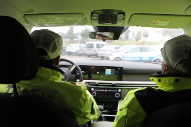 Polislik hayali sonunda gerçek oldu | 68 yaşında bu üniformayı giymek, çok güzel bir şey