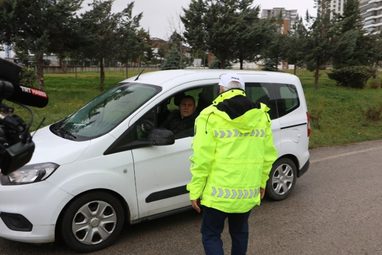 Polislik hayali sonunda gerçek oldu | 68 yaşında bu üniformayı giymek, çok güzel bir şey
