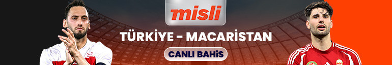A Milli Futbol Takımı, Macaristan karşısında avantaj peşinde Kritik maçın heyecanı Şampiyon Oranlar ile Mislide