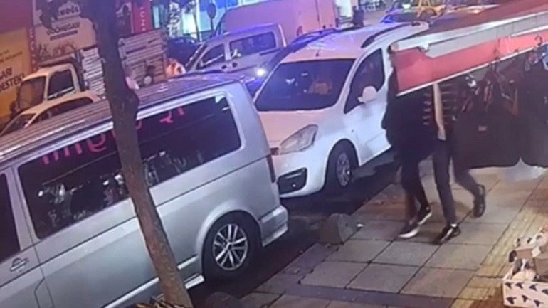 İstanbulda korkunç olay Yaptığı uyarı yüzünden 26 yaşındaki genç öldürüldü