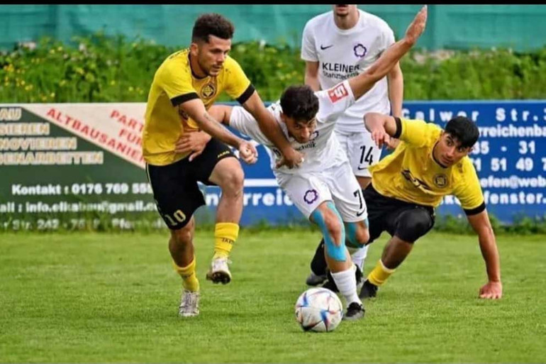 Türkspor’un destan yazmasına bir adım kaldı