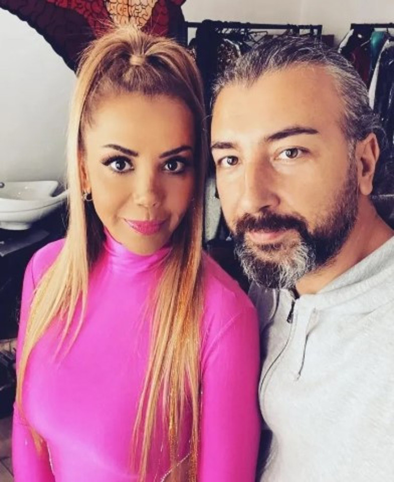 Git kendine yeni bir hayat kur Oryantal Tanyelinin eşi İlker Sünnili ile ilgili hüzünlendiren ayrıntı