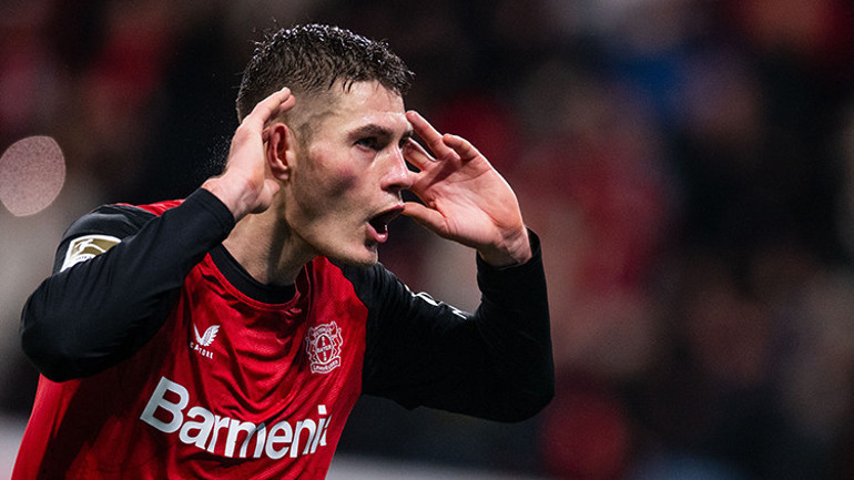 Beşiktaştan büyük transfer operasyonu Eski aşk Patrik Schick yeniden gündemde