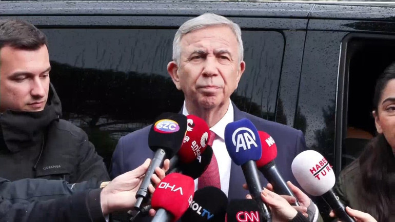 Son dakika: İBB Başkanı Ekrem İmamoğlu gözaltında İfade işlemleri sürüyor... Bakan Yerlikayadan Saraçhane açıklaması