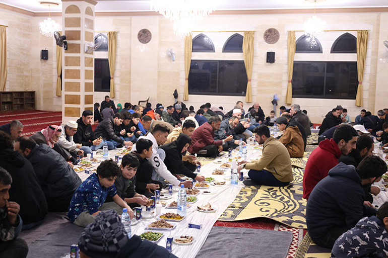 Avrupalı Türklerden Suriye ve Lübnan’a yardım eli