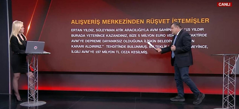 Ekrem İmamoğlunun gözaltına alındığı soruşturmada çok çarpıcı detay İstanbuldaki ünlü AVMden tehditle rüşvet istendi iddiası