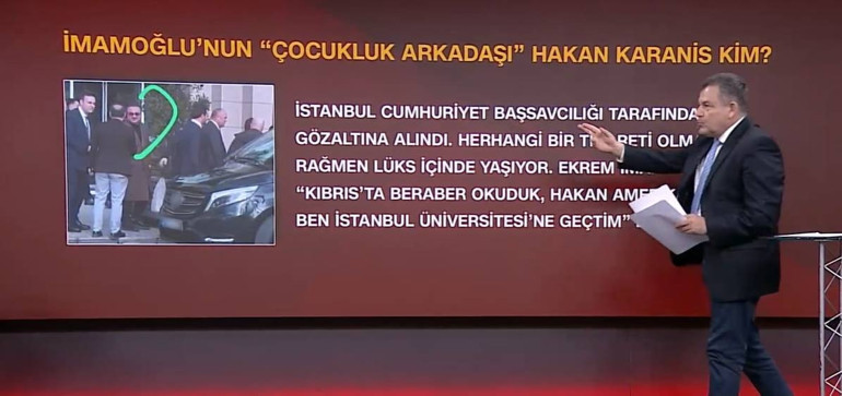 Ekrem İmamoğlunun gözaltına alındığı soruşturmada çok çarpıcı detay İstanbuldaki ünlü AVMden tehditle rüşvet istendi iddiası