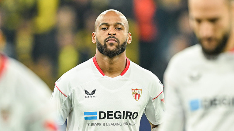 Sevillada Marcao krizi Ayrılık için dev zararı bile göze aldılar