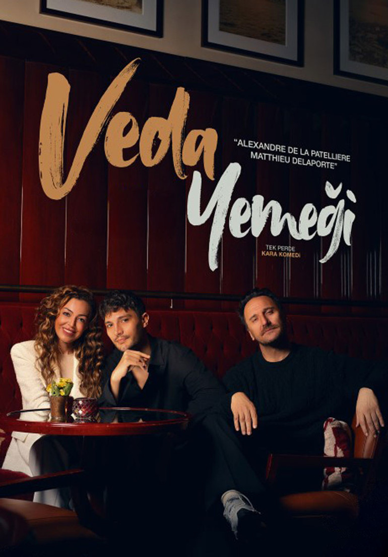 Sahneler göz kamaştıracak
