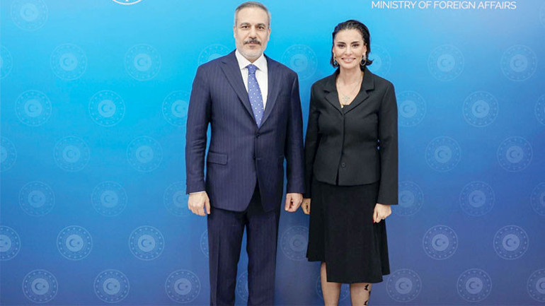 Dışişleri Bakanı Fidan’dan önemli açıklamalar: SDG-Şam anlaşması yakın takipte