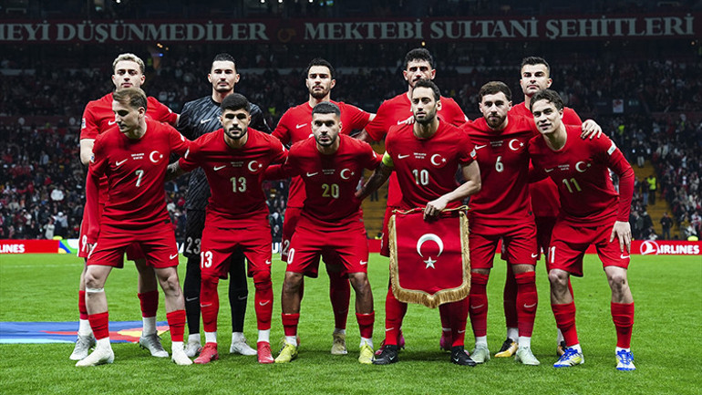 A Milli Takımın Macaristan zaferi sonrası açıkladı: UEFA Uluslar A Liginde olmak çok önemli çünkü...