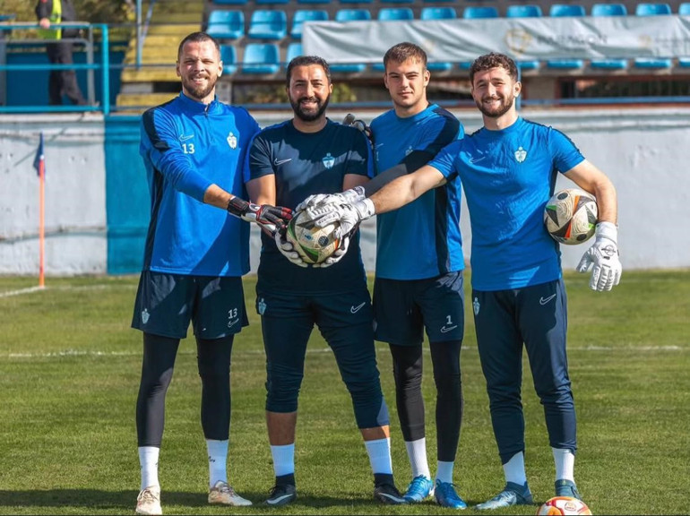 1112 dakika gol yemeyerek rekor kırdı