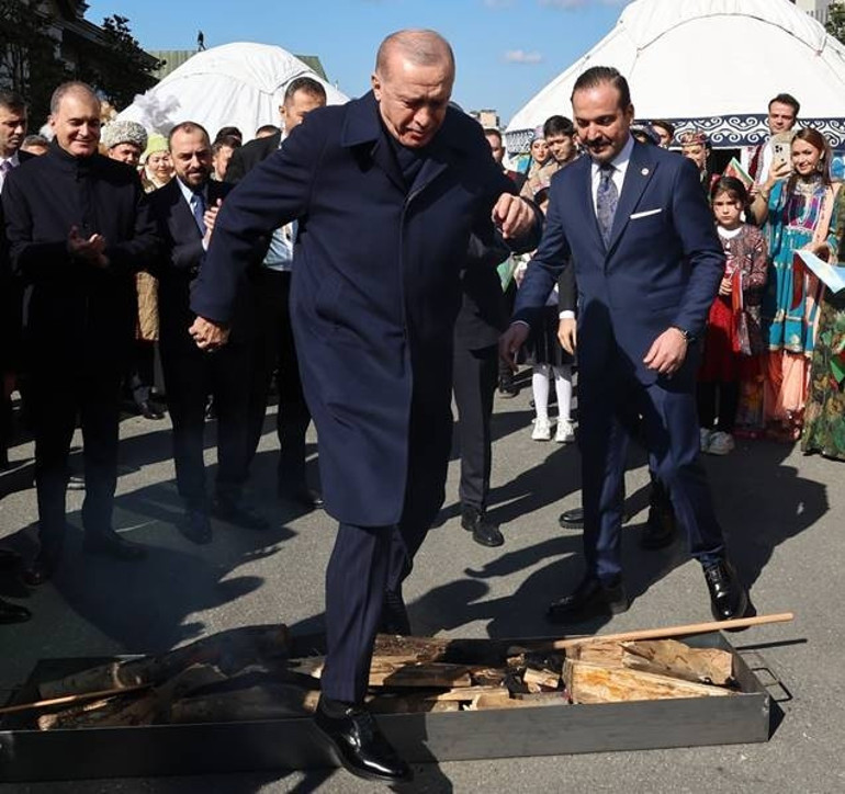 Sokaklarımız karıştırılmak isteniyor | Cumhurbaşkanı Erdoğandan Özgür Özele: Çağırdığı sokak çıkmaz sokaktır