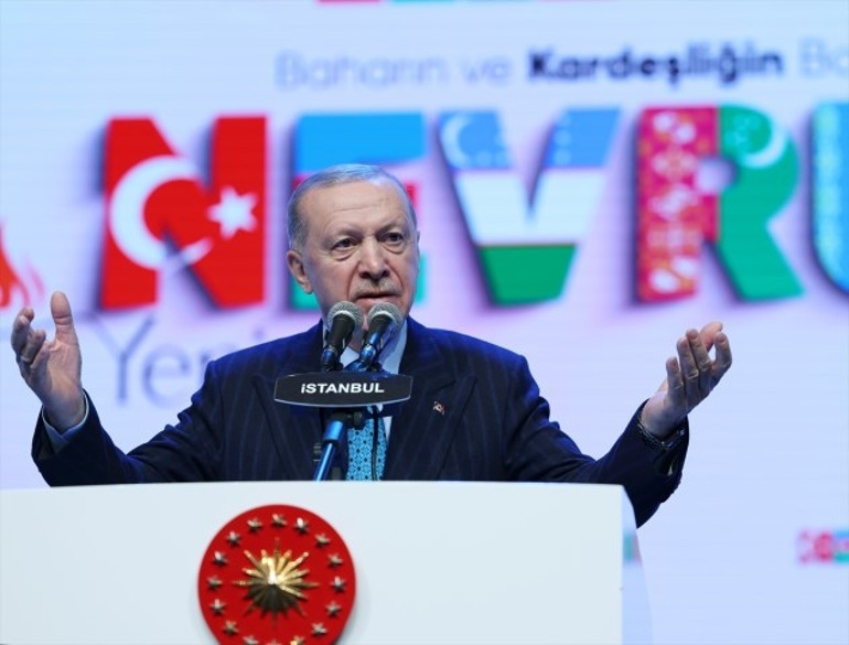 Sokaklarımız karıştırılmak isteniyor | Cumhurbaşkanı Erdoğandan Özgür Özele: Çağırdığı sokak çıkmaz sokaktır