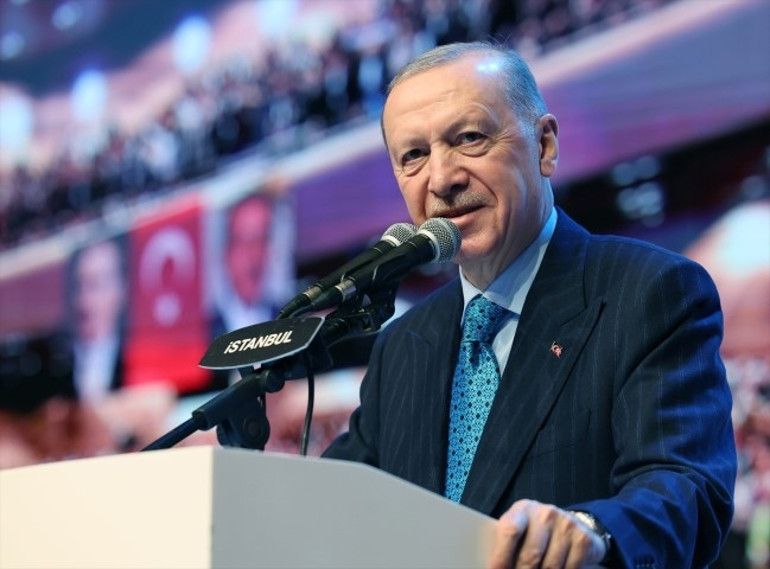 Sokaklarımız karıştırılmak isteniyor | Cumhurbaşkanı Erdoğandan Özgür Özele: Çağırdığı sokak çıkmaz sokaktır