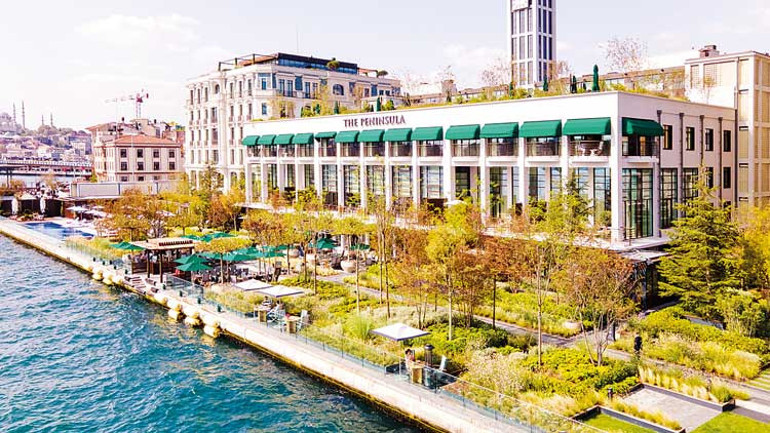 ‘İyi bir peyzaj yüzde 20 değer katıyor’