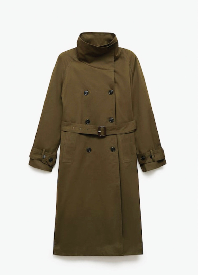 Dış giyime bahar geldi