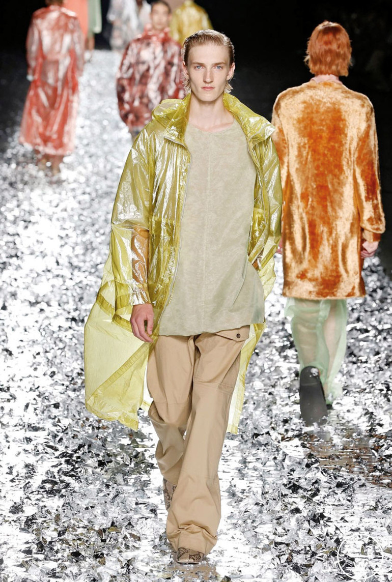 Dış giyime bahar geldi