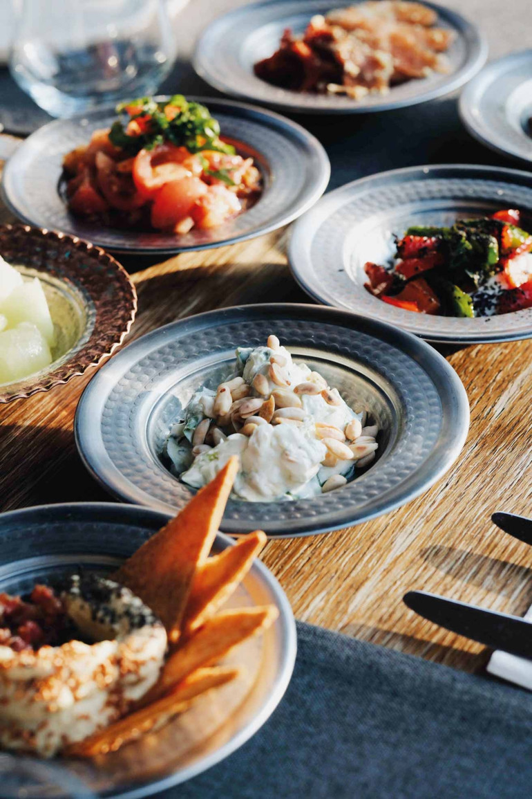 Gastronomi kazanında kaynayanlar