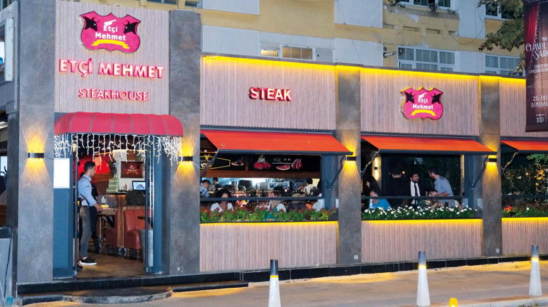 Gastronomi kazanında kaynayanlar