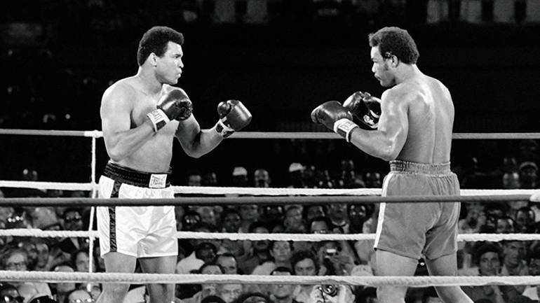Efsanevi boksör George Foreman hayatını kaybetti