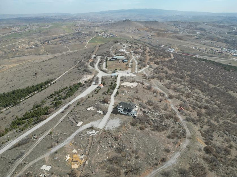Başkan Tiryaki yeni projeyi tanıttı... Barınak değil modern merkez