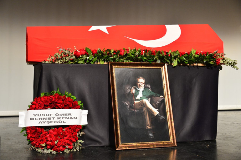 Osman Sınava veda... Gözyaşları sel oldu: Ağlamayacağım diye söz vermiştim