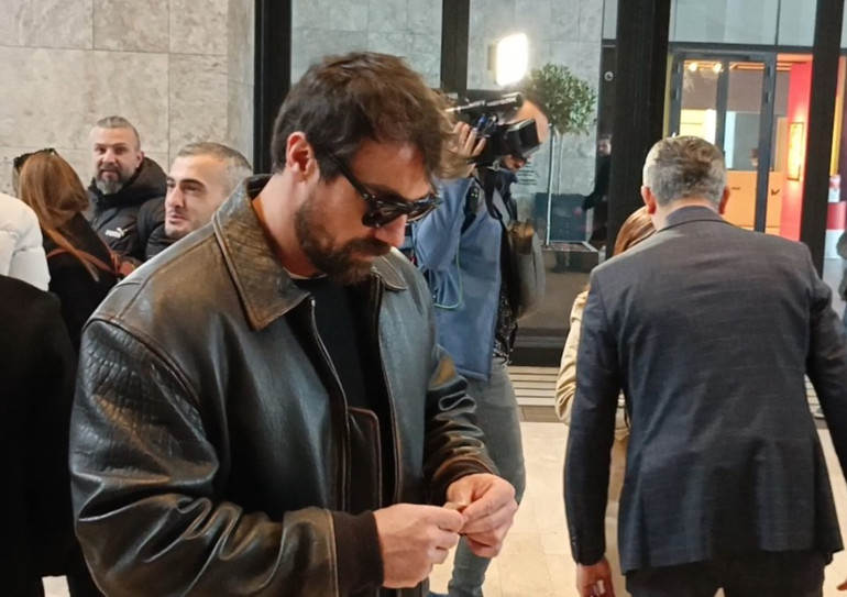 Osman Sınava veda... Gözyaşları sel oldu: Ağlamayacağım diye söz vermiştim