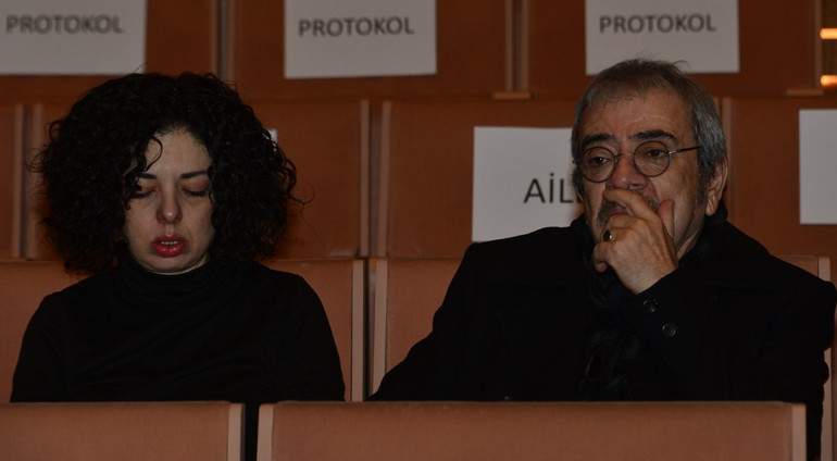 Osman Sınava veda... Gözyaşları sel oldu: Ağlamayacağım diye söz vermiştim