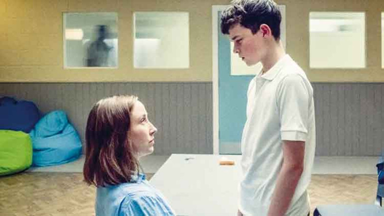 Bu bir dizi incelemesidir: ‘Adolescence’ ergenlik… İncel kültürü ve erkek öfkesi ile sert bir yüzleşme