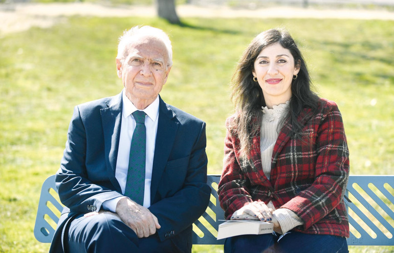 Şair-yazar Hidayet Karakuş: İyi şiir insanı sarhoş eder